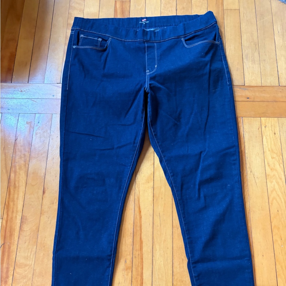 Levi's Dark Blue Women's Jeggings